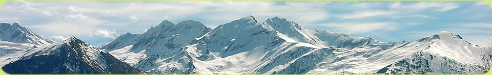 Vallée de Luz st Sauveur