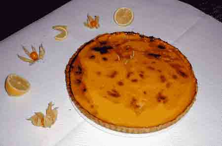 tarte citron